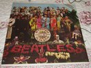 The Beatles-Sgt Peppers Lonely Hearts Club Band-SEALED Promo Vinyl LP