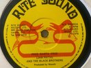 JAH FATTA & BLACK BROTHERS Free Rasta Free 12
