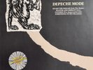 Depeche Mode -Shake The Disease German MULTICOLOR Vinyl Mute 12