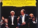 Michelangeli: Mozart- Piano Concertos Nos 20 & 25/ DGG Digital 429353-1