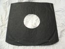 ORIGINAL BLACK INNER SLEEVE 1st UK PRESS PINK FLOYD DARK SIDE OF THE MOON SOLID