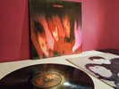 The Cure - Pornography (LP, Album) (Fiction Records - FIXD 7 2383 639) - UK 1982