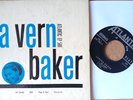 La VERN BAKER Jim Dandy 1956 4trk EP 45RPM with PICTURE COVER