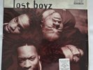 Lost Boyz - Legal Drug Money 2xLP US ORIGINAL SHRINK 1996