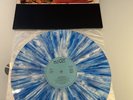 Depeche Mode Stripped (Highland Mix) Mute INT 126.835 Germany Blue Marbled LP