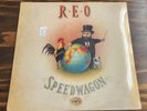 REO SPEEDWAGON The Earth A Small Man His Dog And A Chicken - Sealed New - Vinyl