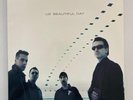 U2 - Beautiful Day Single Original 2000 LP Vinyl