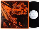 Christopher - What'cha Gonna Do LP - Chris-Tee - Rare Private Psych OG Press