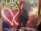 Alan Vega | Pink Marble Vinyl -Saturn Strip / Rough Trade Ex. Real gone Music