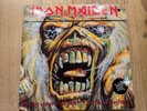 Iron Maiden - Bring Your Daughter Brain Pack 7” Picture Disc Exc Condition 1990