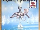 IRON MAIDEN Seventh Son Of A Seventh Son FACTORY SEALED 1988 FIRST PRESSING