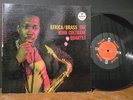 John Coltrane - Africa / Brass 1967 Impulse RVG McCoy Tyner Elvin Jones Vinyl LP