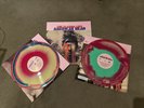 The Flaming Lips - American Head - TRI-COLOUR SWIRL  2LP Vinyl Record LP