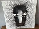 METALLICA DEATH MAGNETIC LP WALMART EXCLUSIVE MAGNETIC SILVER VINYL NEW & SEALED