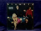 BLONDIE VERY RARE SEALED LP PLASTIC LETTERS 1978 USA 1stPRESS NO CUTOUTS OOP