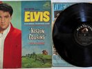 Elvis Presley LSP-2894 Kissin Cousins LP 4S/4S  NO CAST 1964 MONO