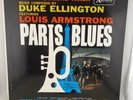Duke Ellington, Louis Armstrong: Paris Blues, Vinyl Record, 1961, MINT