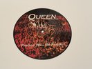 QUEEN Friends Will Be Friends 7” Vinyl Picture Disc Single (QUEEN P8)