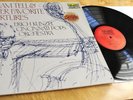 William Tell & Other Favorite Overtures - Kunzel **Telarc DG-10116 ED1 LP**