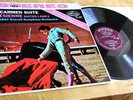 Bizet: Carmen / L'arlesienne Suites - Paray **Mercury Hi-Fi Stereo AMS 16053**
