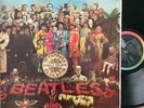 THE BEATLES Sgt Pepper's Lonely Hearts Club Band LP 1967 mono Mexican pressing