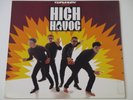 CORDUROY - HIGH HAVOC, JAZID LP 85 ACID JAZZ, UK PRESS 1993