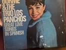 EYDIE GORME & THE TRIO LOS PANCHOS Amor Love Songs 1964 LP on Columbia