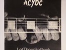 AC/DC - Let there be Rock, 1977 First Pressing, Gatefold, with Kangaroo Emblem