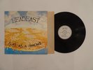 HEAD EAST FLAT AS PANCAKE LP WILDLY RARE ORIG. 1975 1ST PRIVATE PRESS ON PYRAMID
