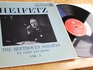 Beethoven: Violin Sonatas - Heifetz **RCA Victor RB-6563 ED1 LP**