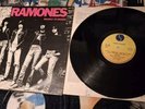 RAMONES ROCKET TO RUSSIA VINYL LP 1977 UK VG+ 9103 255 STEREO SIRE FIRST PRESS