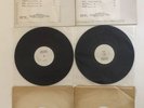 Bob Marley & The Wailers,Babylon by bus ,Vinyl Test Pressing, White Label.