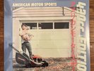 BILMURI American Motor Sports DELUXE 420 CC Edition Vinyl IN HAND- Red Splatter