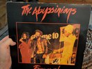 REGGAE ROOTS LP ALIGATOR RECORDS THE ABYSSINIANS