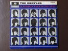 BEATLES 'A HARD DAY'S NIGHT' UK mono VINYL PARLOPHONE ALBUM 1964 1st Press VG+