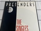 The Pretenders - The Singles (LP, Comp)
