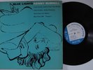 KENNY BURRELL Blue Lights BLUE NOTE LP VG+ mono w 63rd RVG andy warhol cover c
