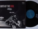 MILES DAVIS Birth Of The Cool CAPITOL LP VG+ mono c