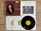 FOURNIER / KEMPFF - DGG 138 993-95 SLPM - BEETHOVEN - CELLO SONATAS N.1-5