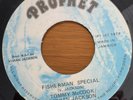TOMMY MCCOOK VIVIAN JACKSON Fisherman Special PROPHET CB14242 Repress EX
