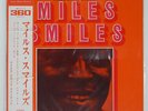 MILES DAVIS SMILES CBS YS779C Japan OBI VINYL LP