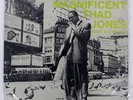 THAD JONES THE MAGNIFICENT THAD JONES BLUE NOTE GXK8109 Japan INSERT VINYL LP