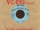 HEAR- Rare Northern Soul 45- The Chantels - Indian Giver- Verve # VK-10435 Promo
