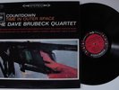 DAVE BRUBECK QUARTET Countdown - Time In Outer Space COLUMBIA LP NM 6-eye c