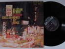 BLOSSOM DEARIE Sings Broadway Hit Songs VERVE LP VG++ c