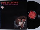 DUKE ELLINGTON & JOHN COLTRANE Self Titled IMPULSE AS-30 LP NM gatefold c
