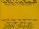 Circle Paris - Concert Braxton, Corea, Holland, Altschul ECM 1018/19 180g 2xLP