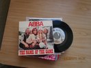 ABBA=THE NAME OF THE GAME (ITALIAN)  P/C  EX
