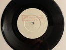 The Destructors- Electronic Church  White Label Release 7” Punk Vinyl