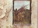 Led Zeppelin Black Dog UNIQUE PICTURE SLEEVE Vinyl Single 7inch NEAR MINT